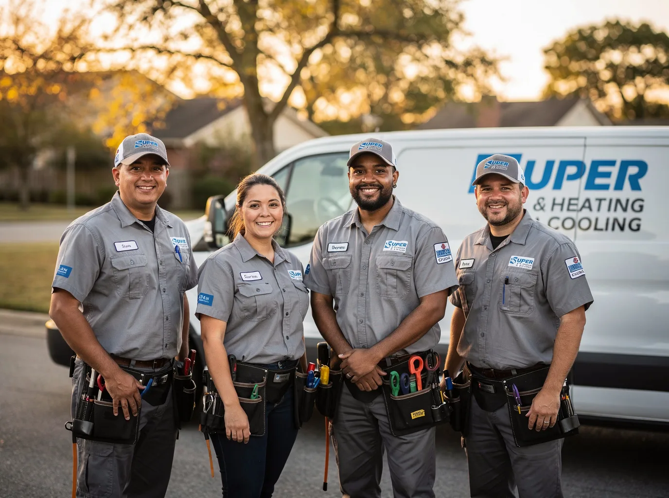 Hvac Repair company in Kingston, AR